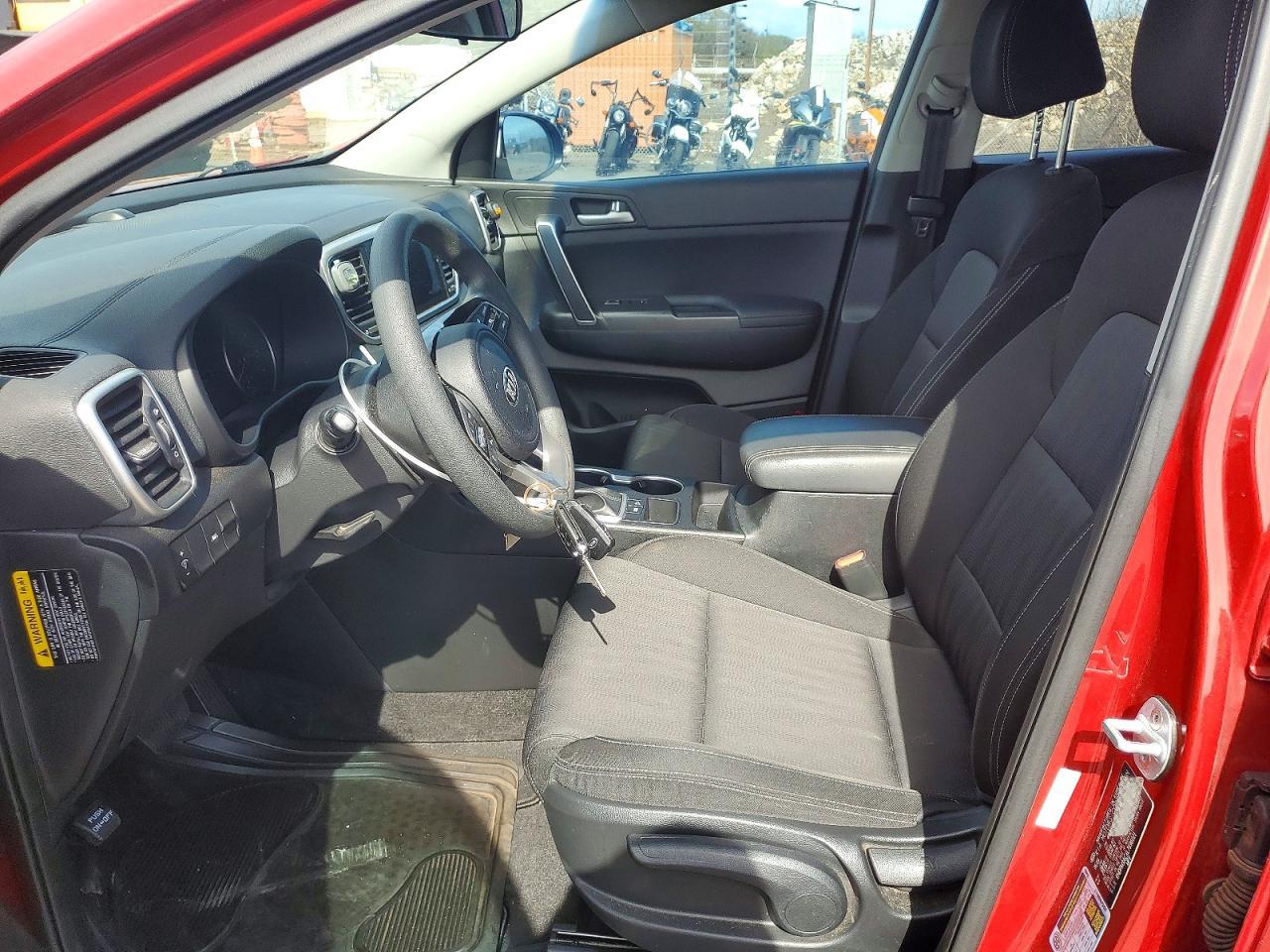 2020 Kia Sportage Lx - Фото 7