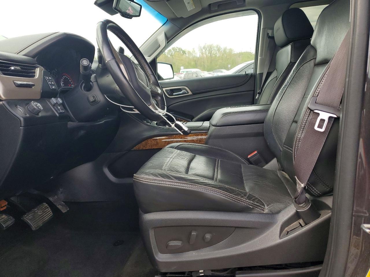 2015 GMC Yukon Denali - Фото 7