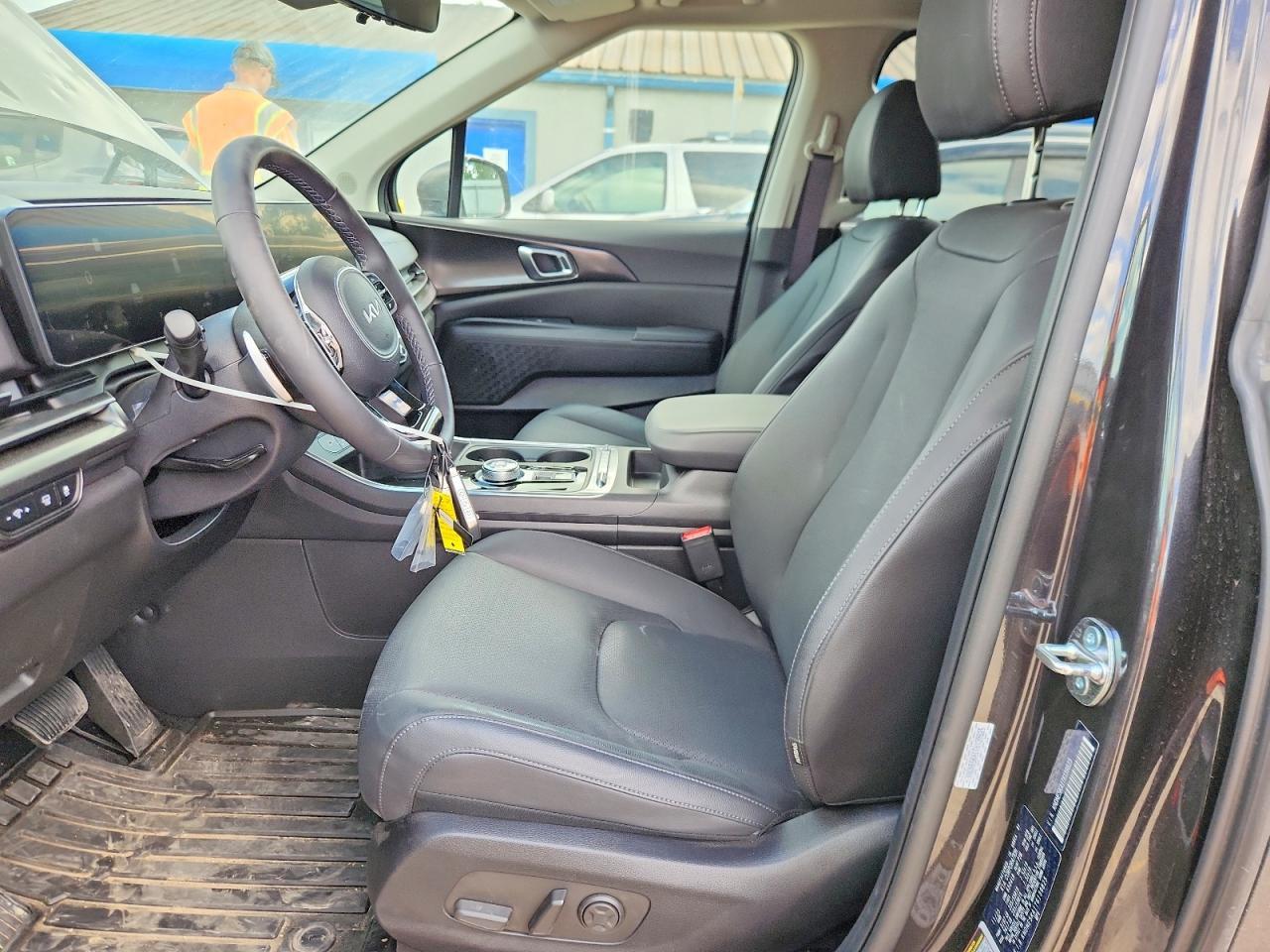 2026 Kia Carnival Hybrid Sx Prestige - Фото 7