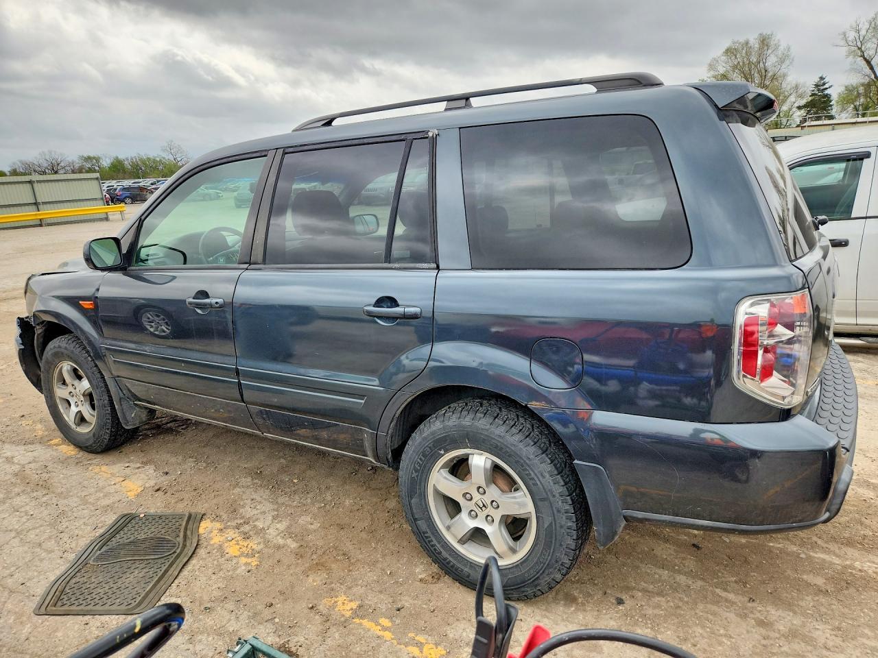 2006 Honda Pilot Ex - Фото 2