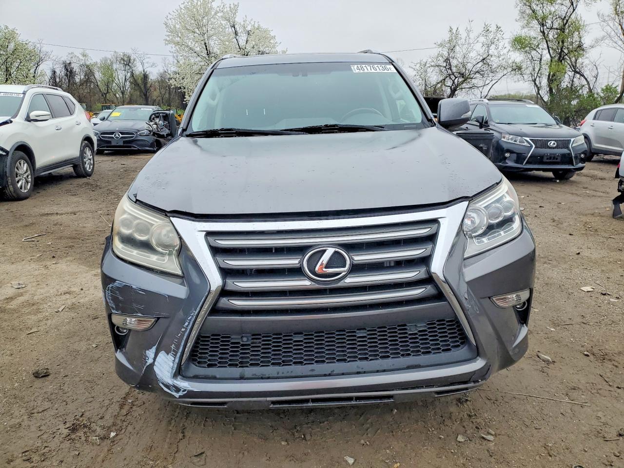 2017 Lexus Gx 460 Base - Фото 5