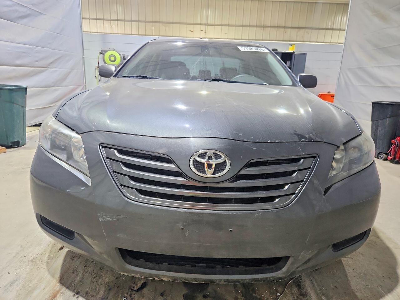 2009 Toyota Camry Le - Фото 5