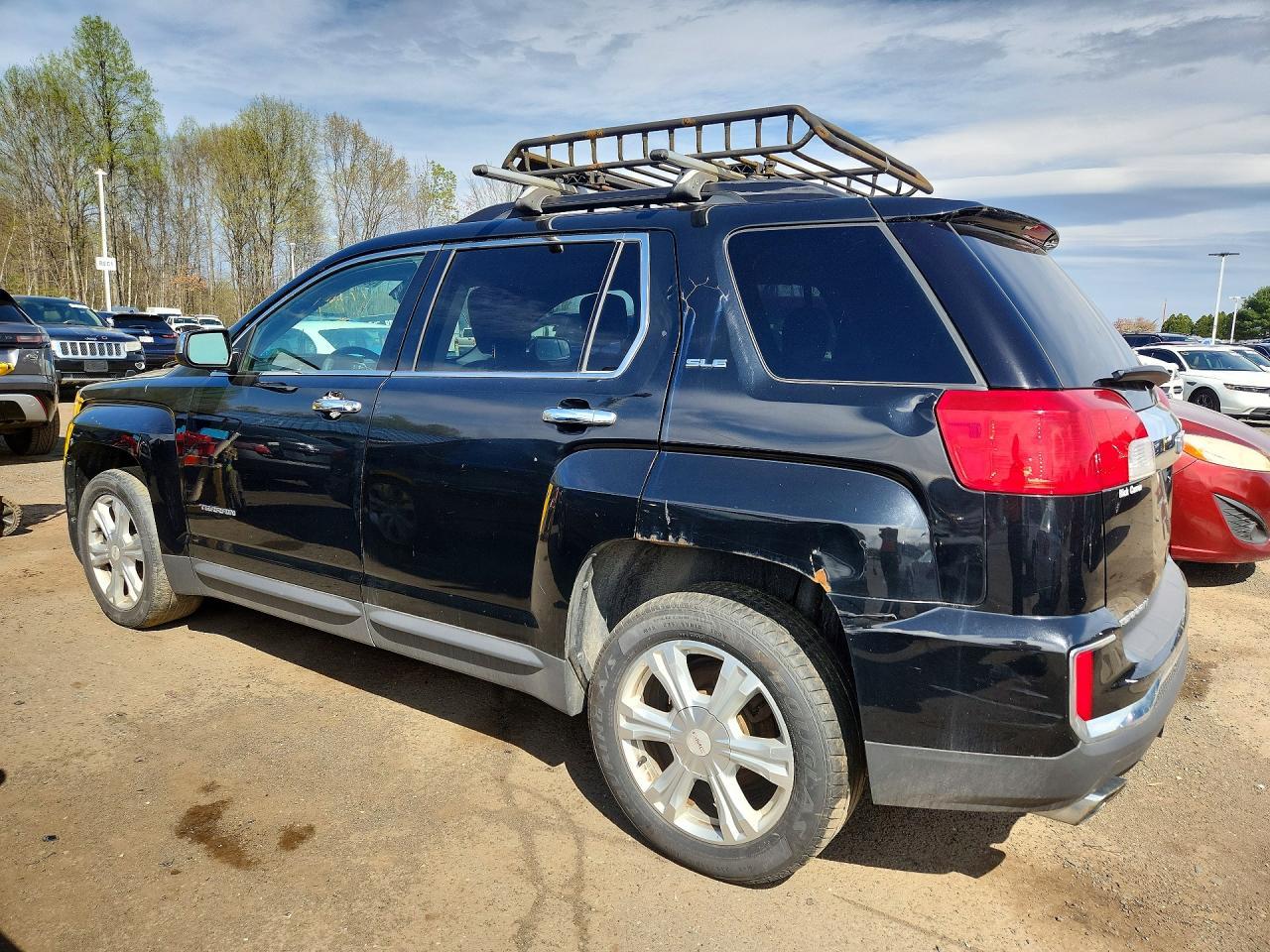 2016 GMC Terrain Sle - Image 2