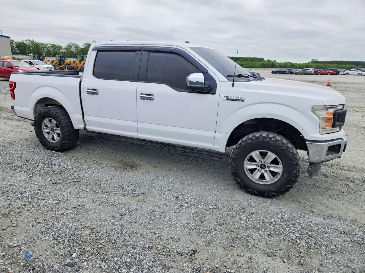 2019 Ford F150 Supercrew - Image 4