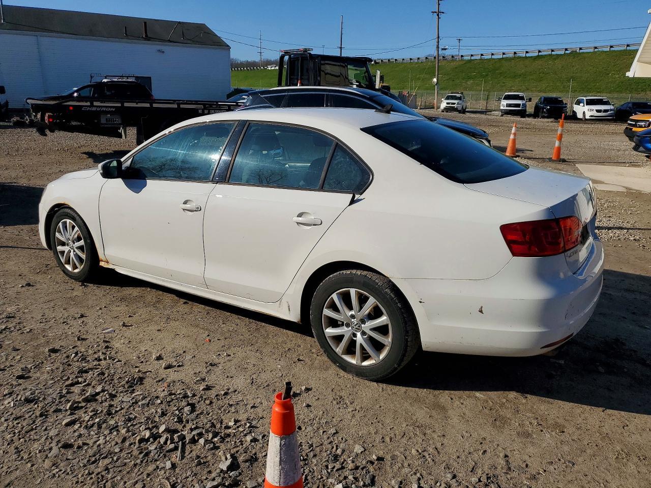 2012 Volk Jetta - Фото 2