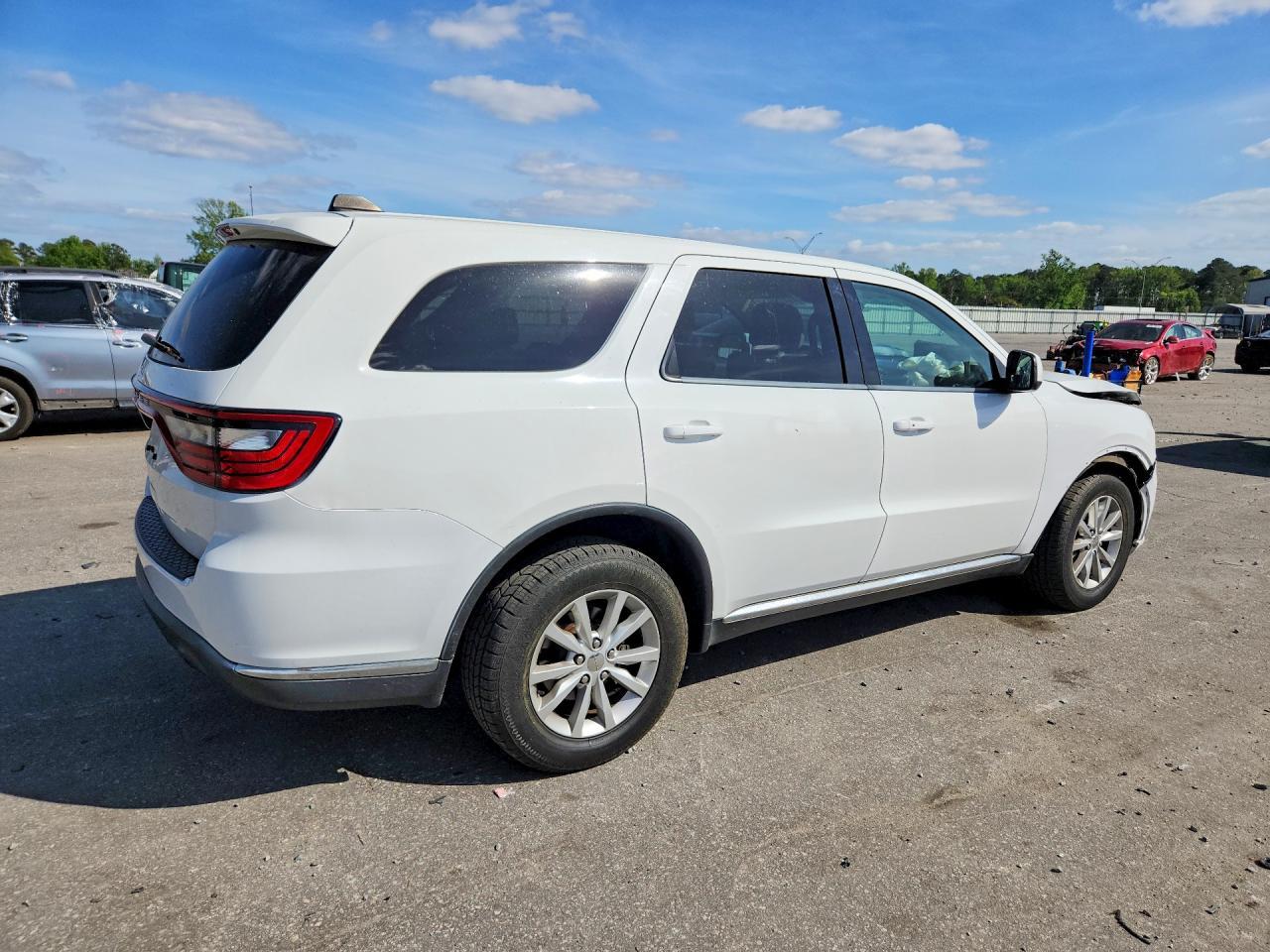 2015 Dodge Durango Sxt - Фото 3