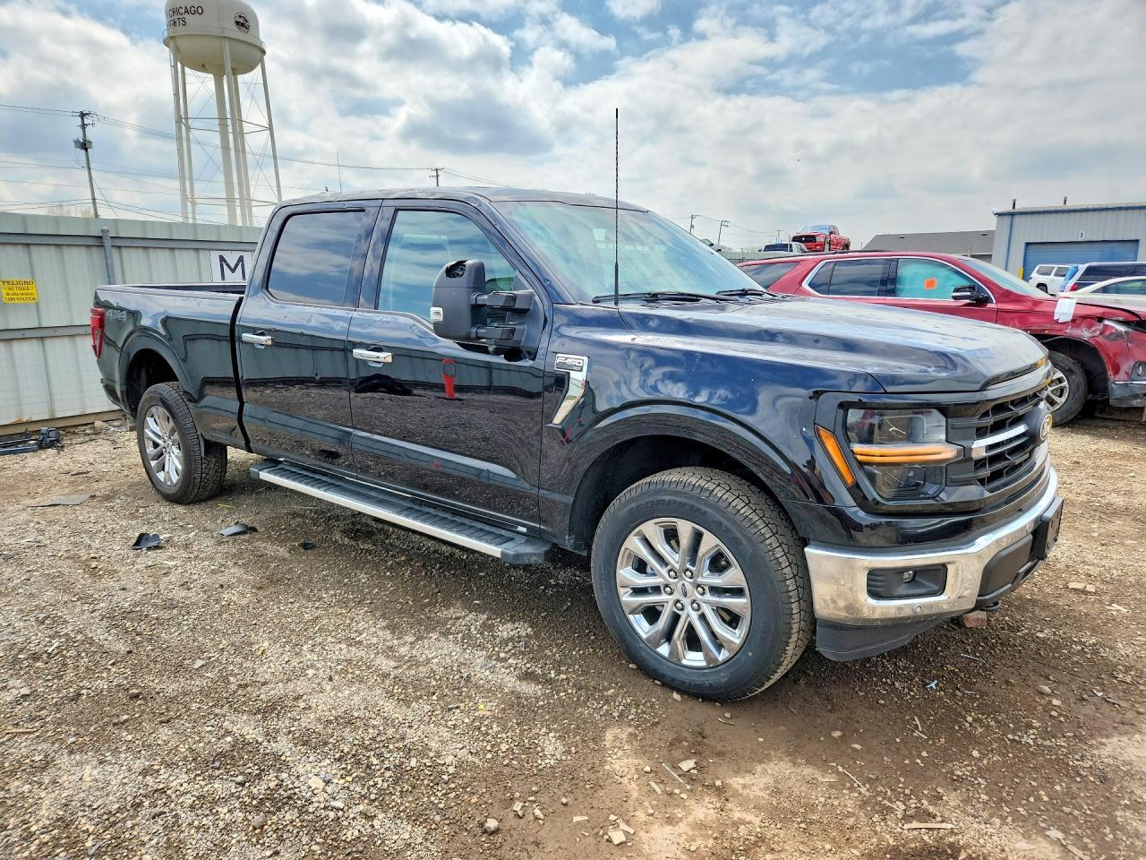 2024 Ford F150 Xlt - Фото 4