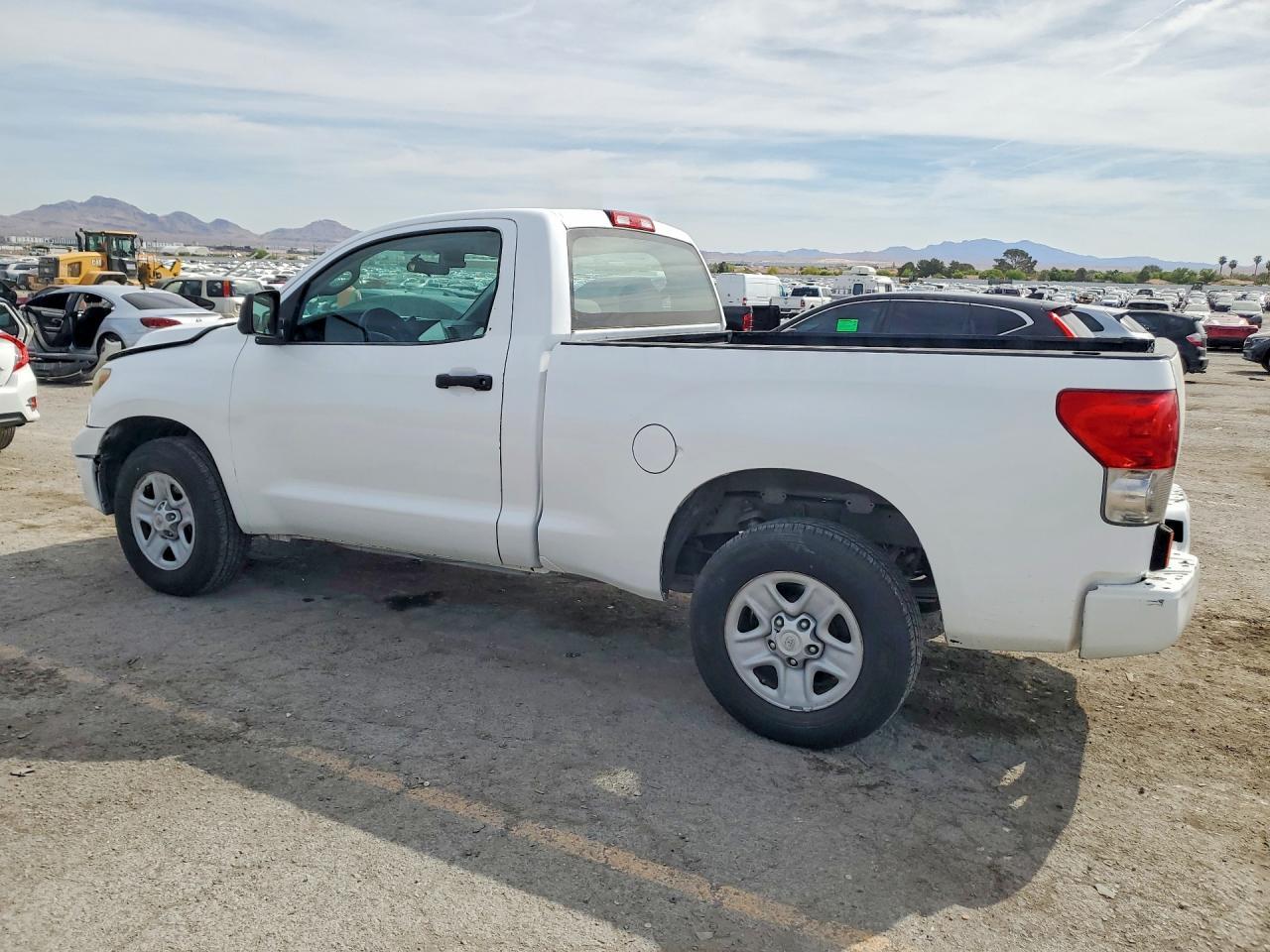 2007 Toyota Tundra Base - Фото 2
