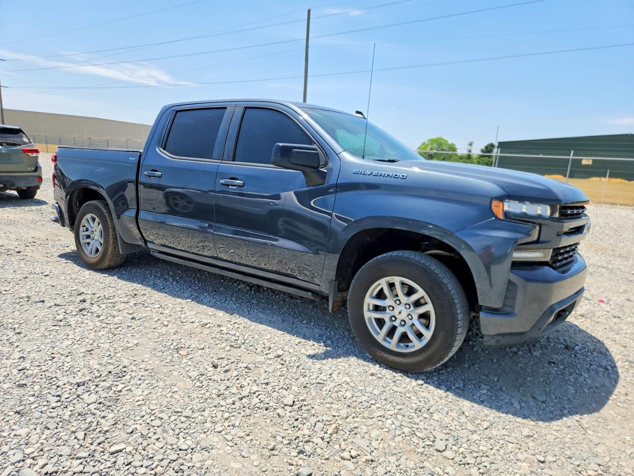 2019 Chevrolet Silverado C1500 Rst - Фото 4