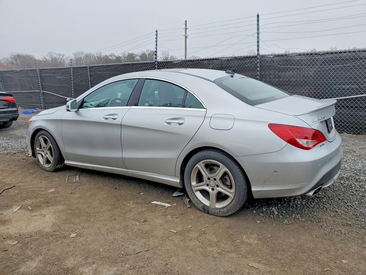 2014 Mercedes-Benz Cla 250 - Image 2