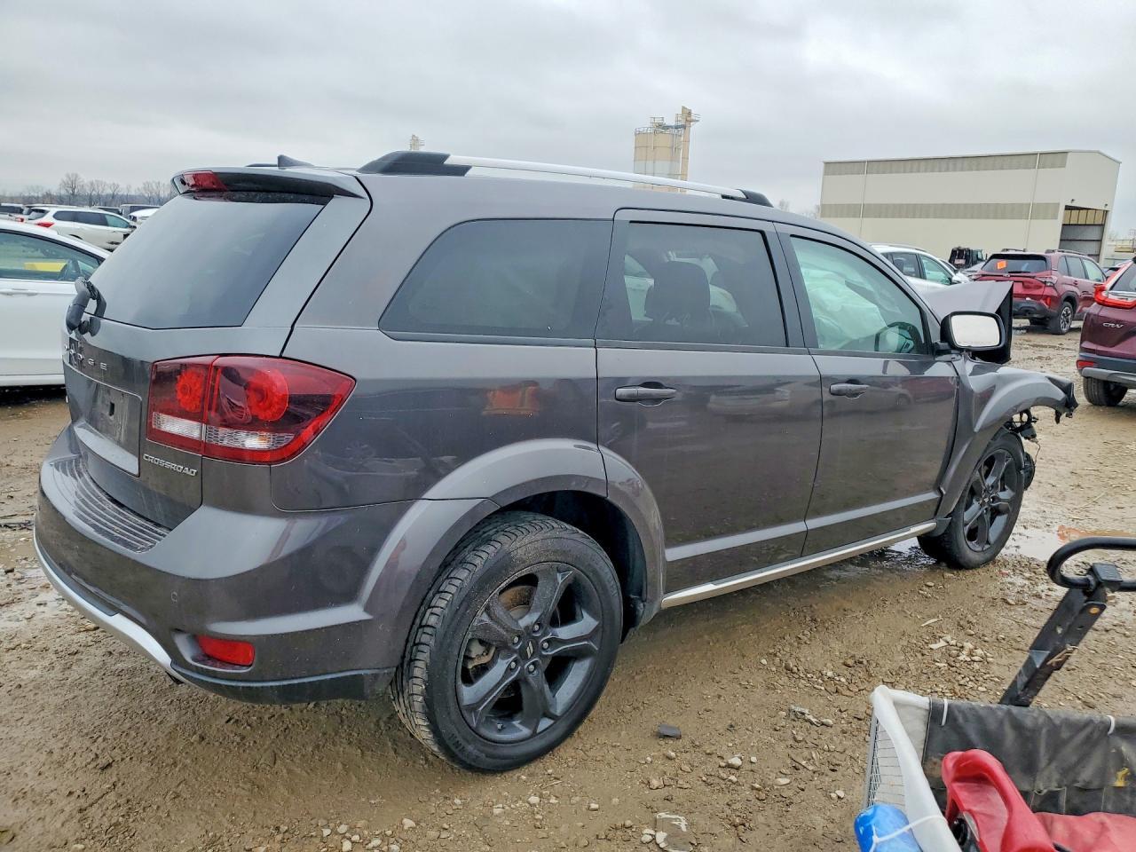 2020 Dodge Journey - Фото 3