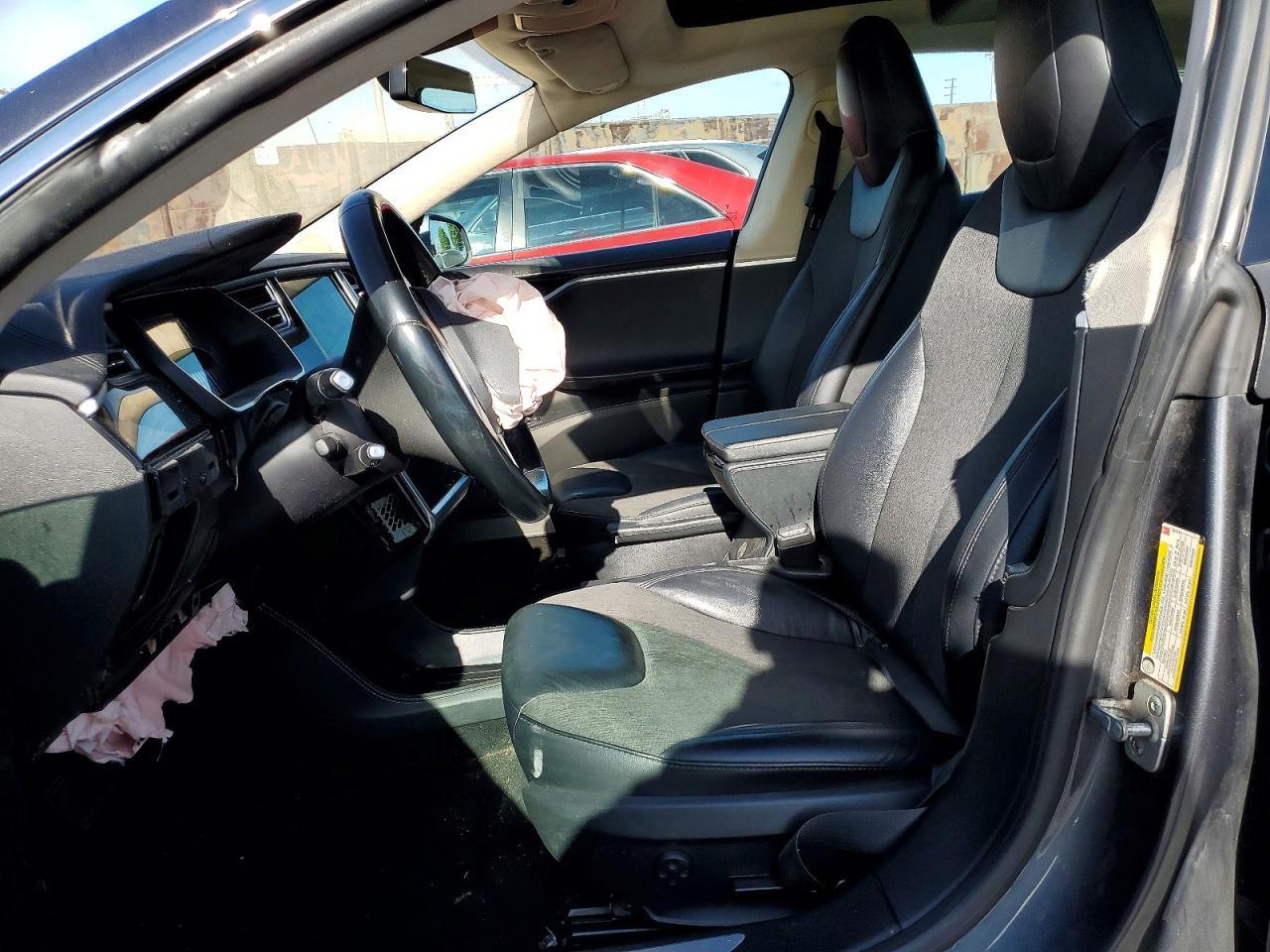 2015 Tesla Model S 85 - Фото 7