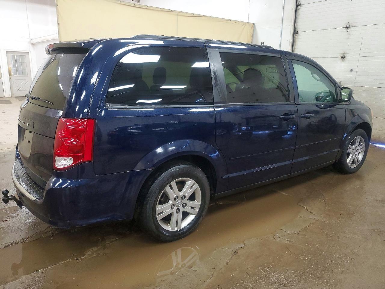 2013 Dodge Grand Caravan Se - Image 3