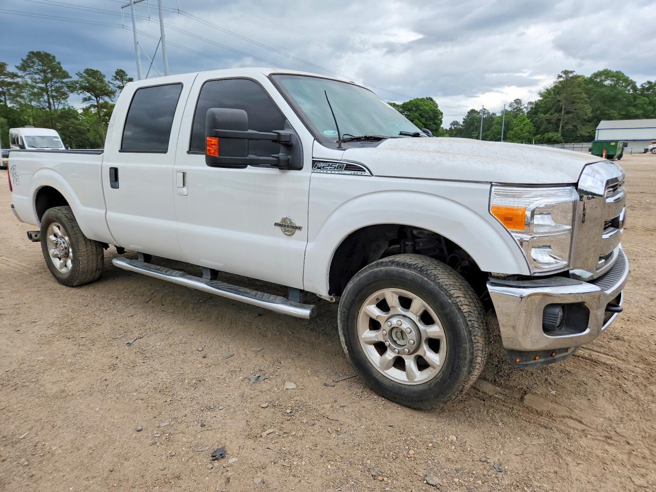 2012 Ford F250 Super Duty - Фото 4