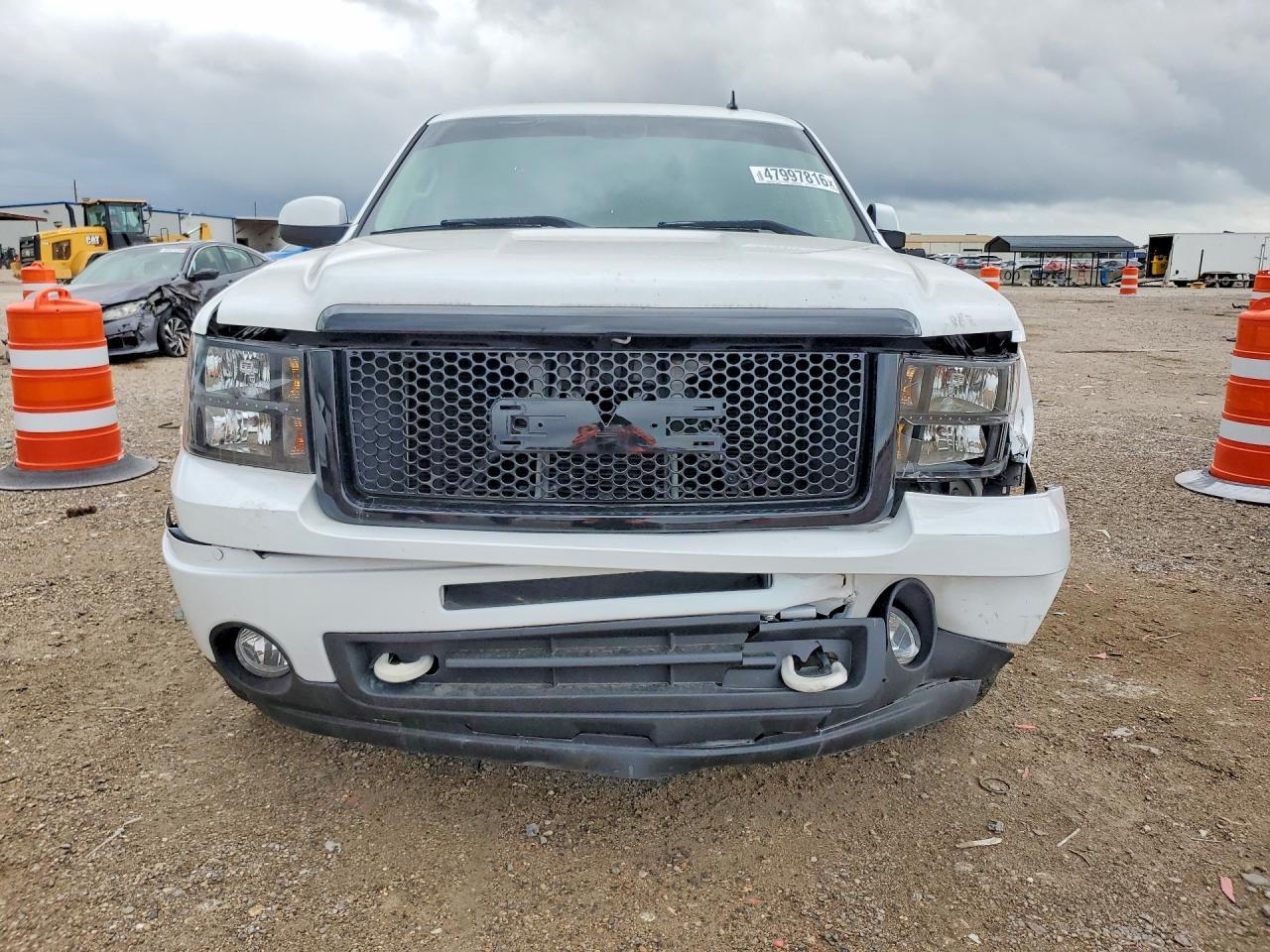 2009 GMC Siera15004Wd - Фото 5