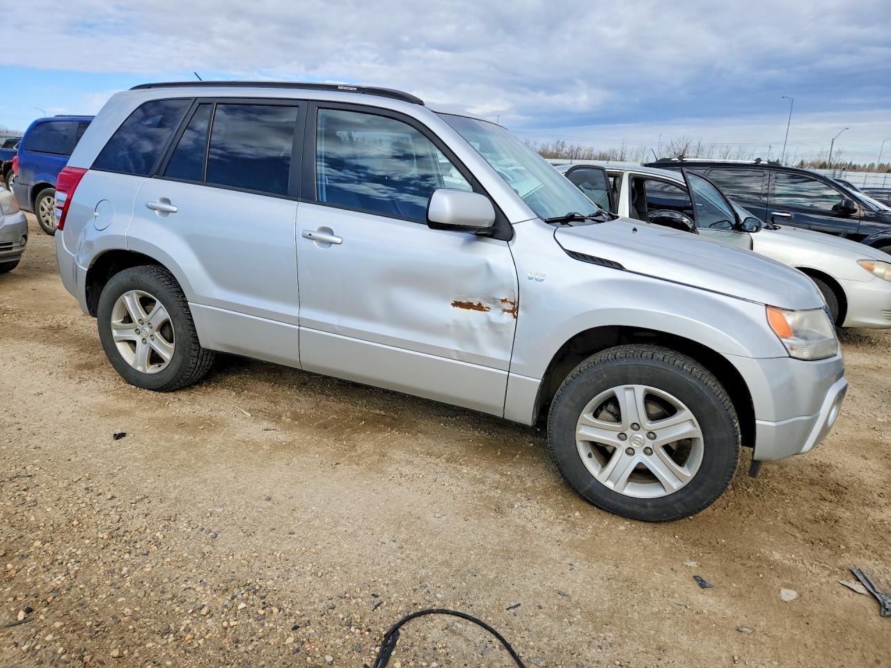 2006 Suzuki Grand Vitara Luxury - Фото 4