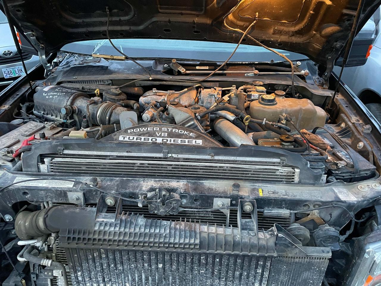 2008 Ford F250 Super Duty - Фото 7