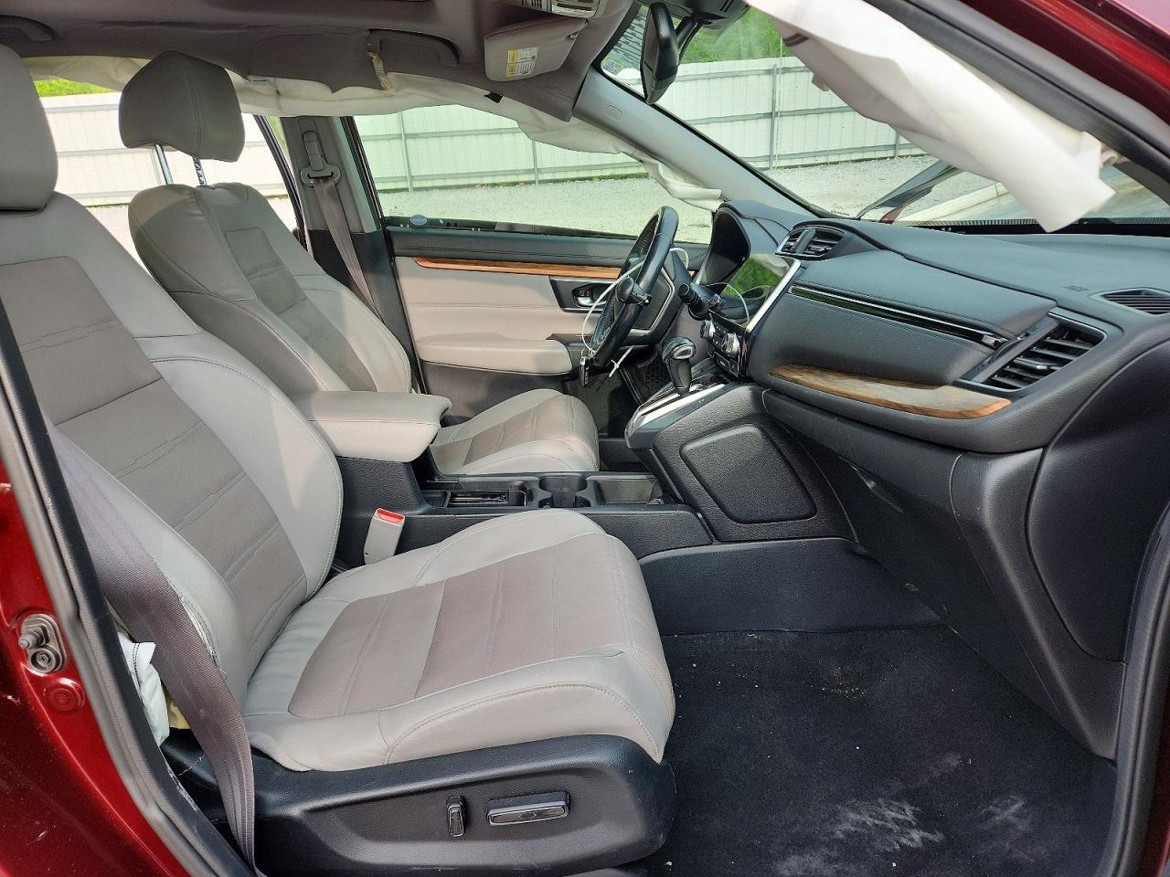 2019 Honda Cr-V Exl - Фото 7