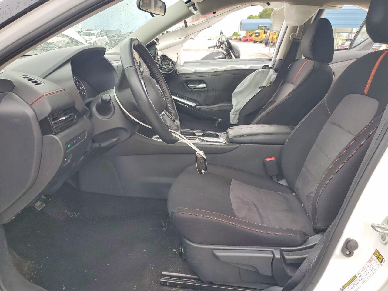 2024 Nissan Sentra Sr - Image 7
