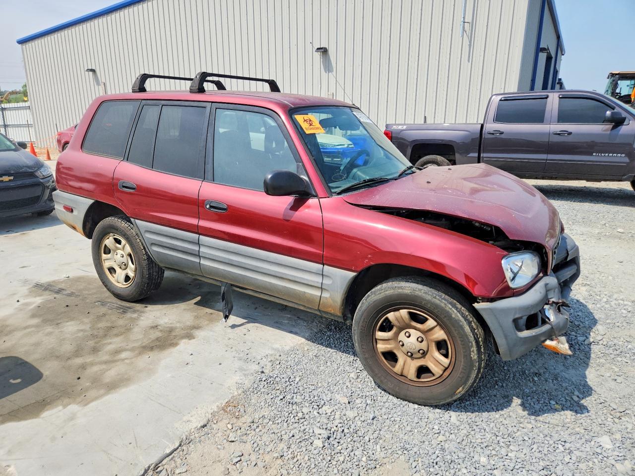 1999 Toyota Rav4 Base - Image 4