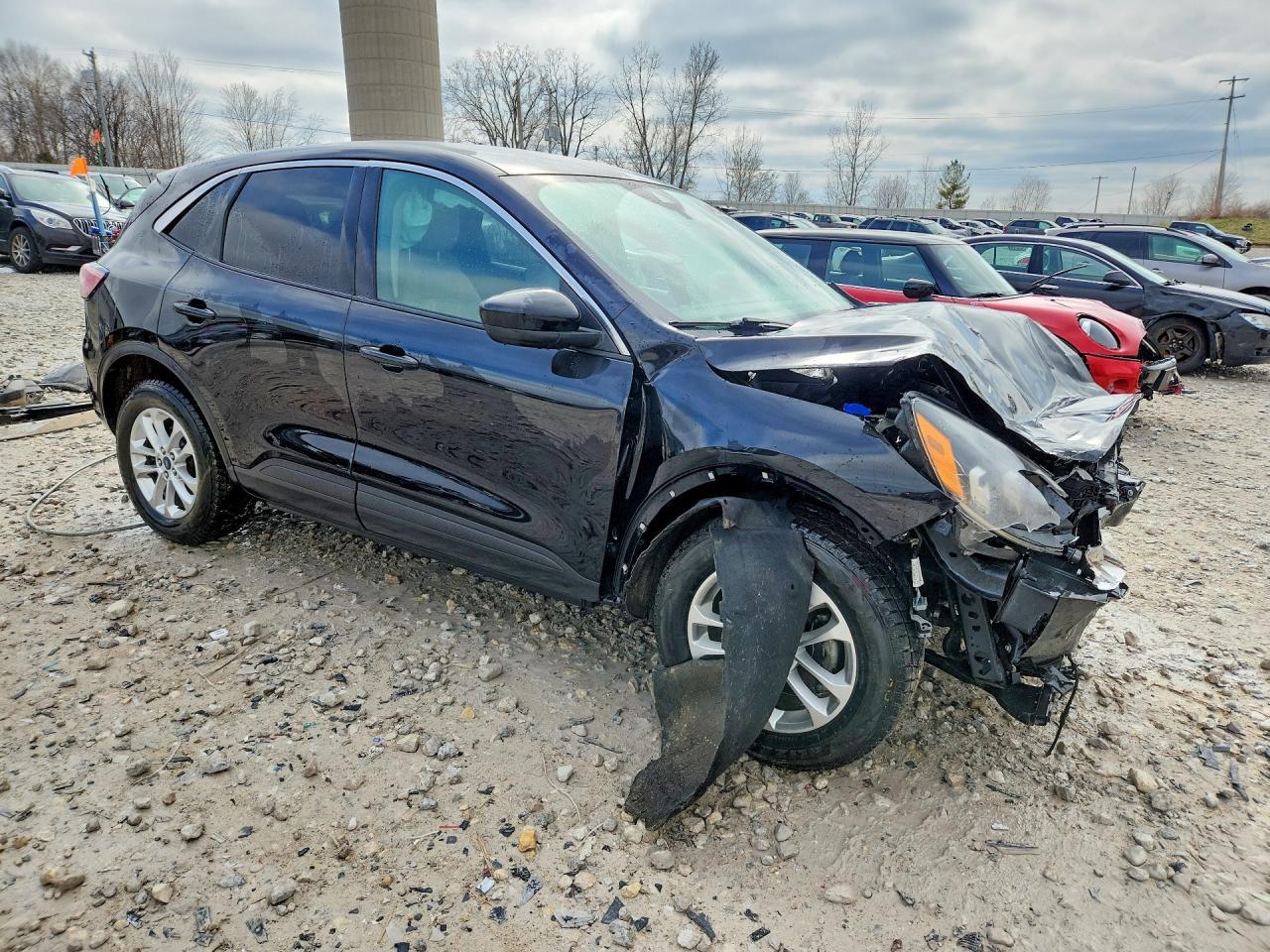 2020 Ford Escape Se - Image 4