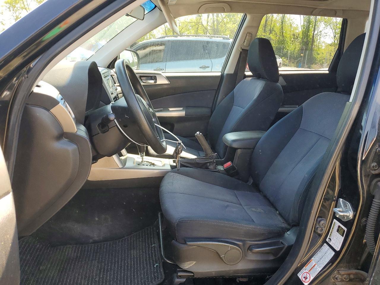 2009 Subaru Forester 2.5X Premium - Фото 7