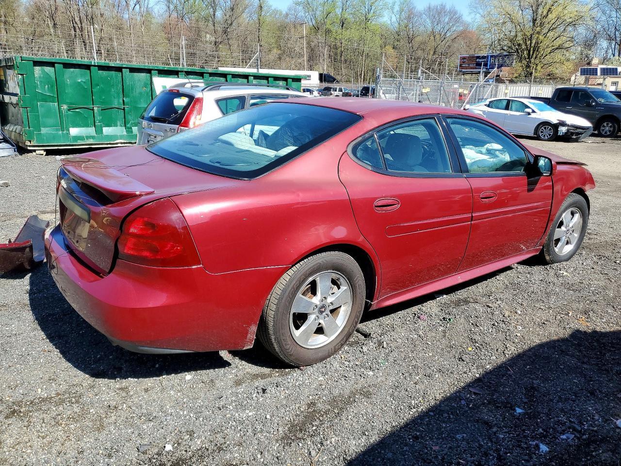 2005 Pontiac Grand Prix - Image 3