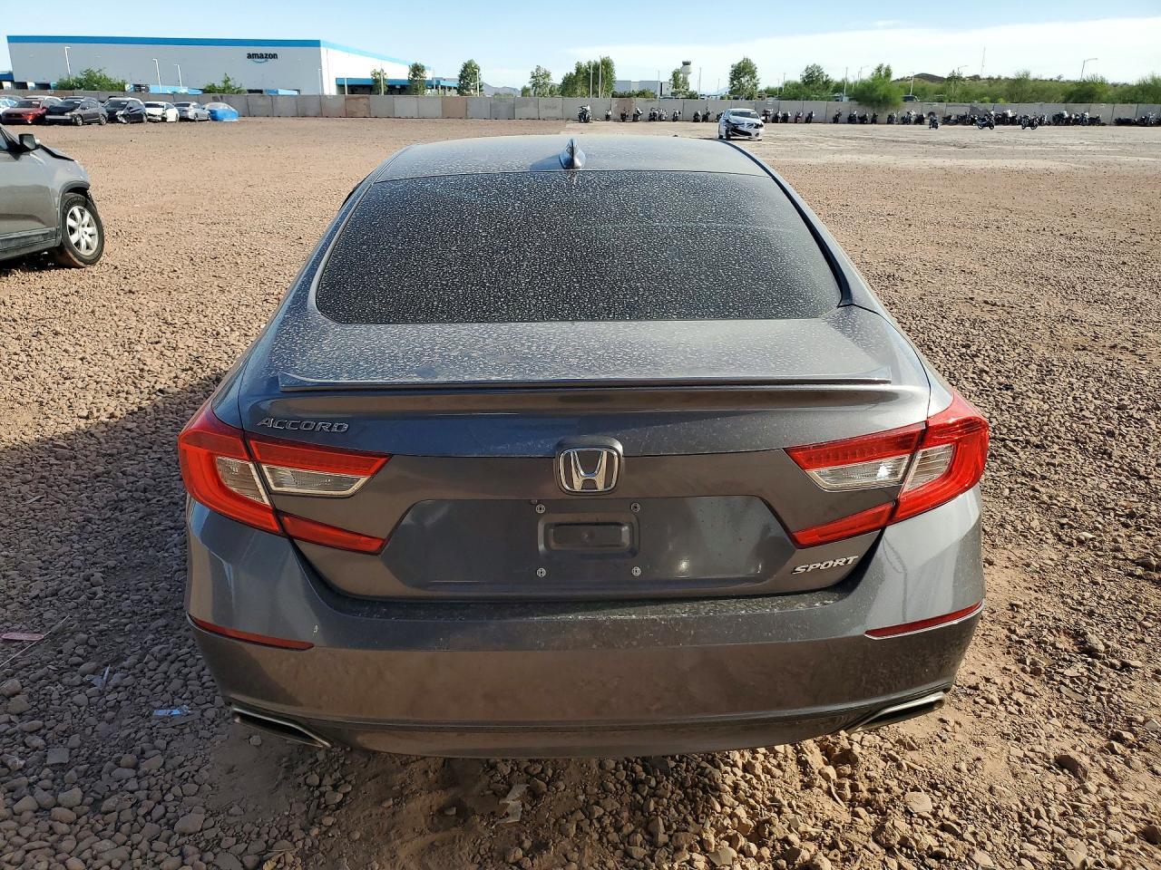 2019 Honda Accord Sport - Фото 6