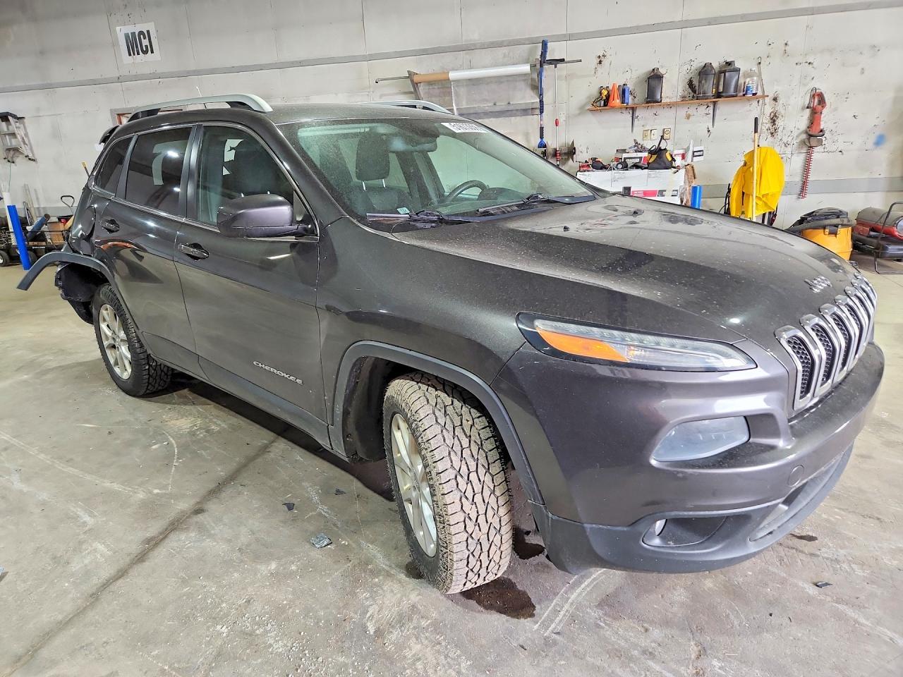 2014 Jeep Cherokee Latitude - Image 4