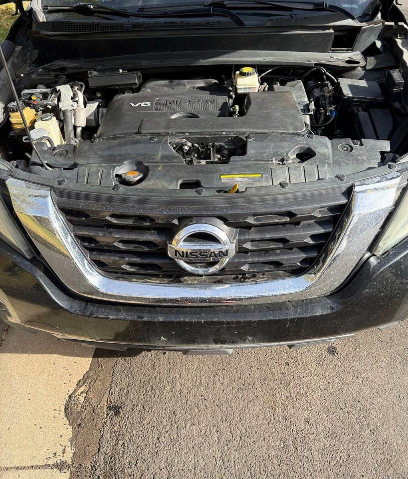 2019 Nissan Pathfinder Sv - Фото 7