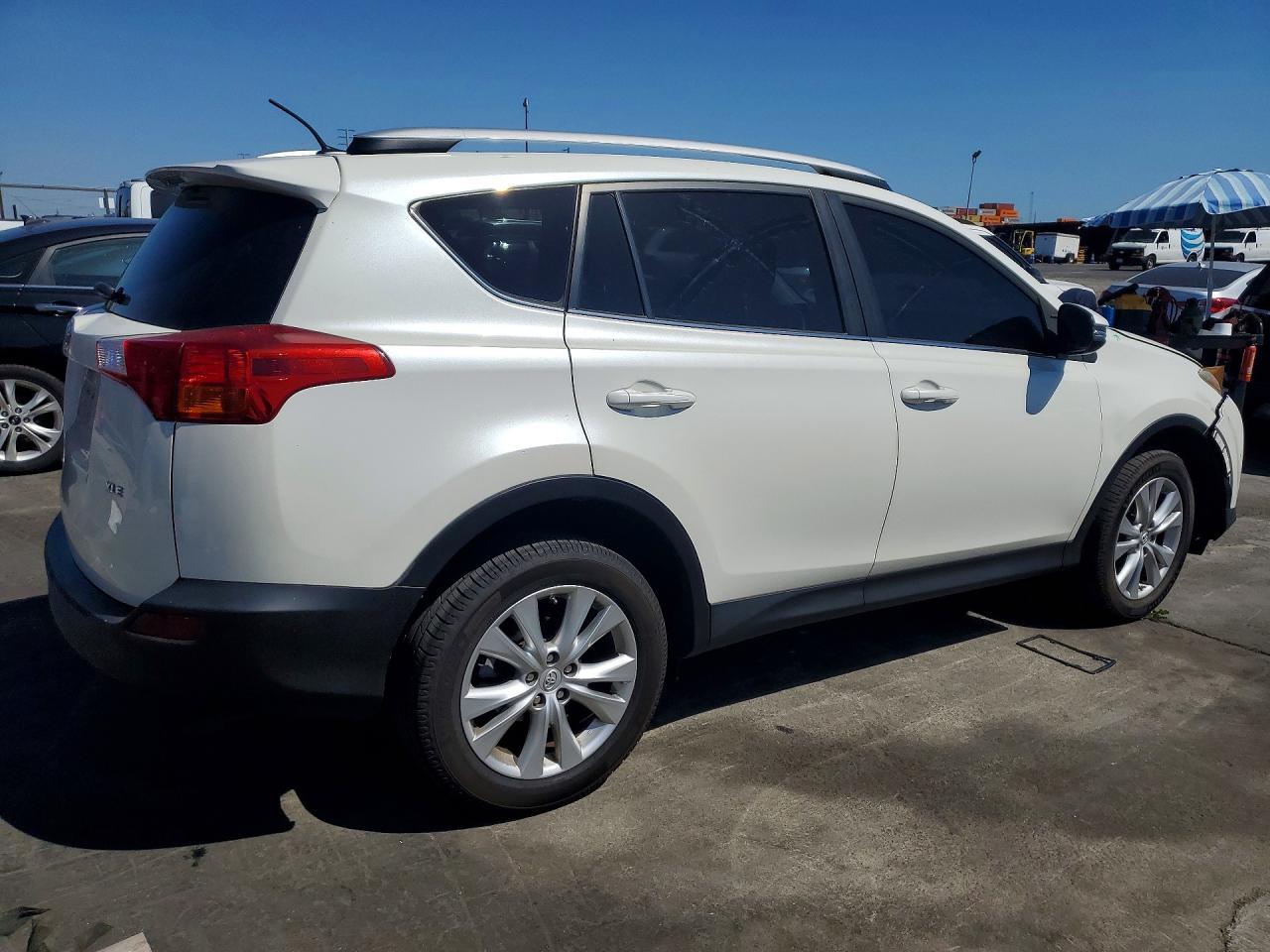 2013 Toyota Rav4 Limited - Image 3
