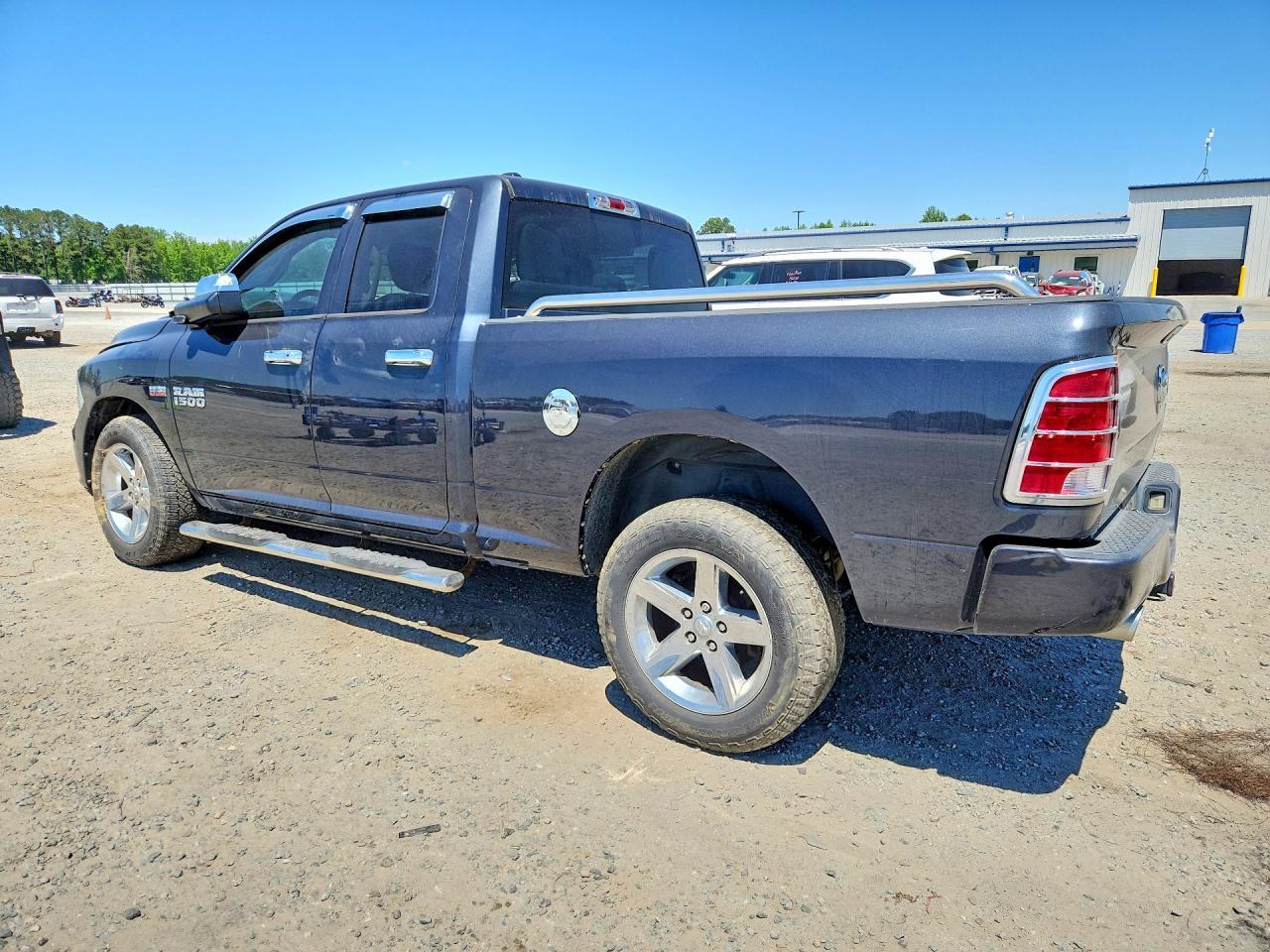 2014 Ram 1500 St - Фото 2