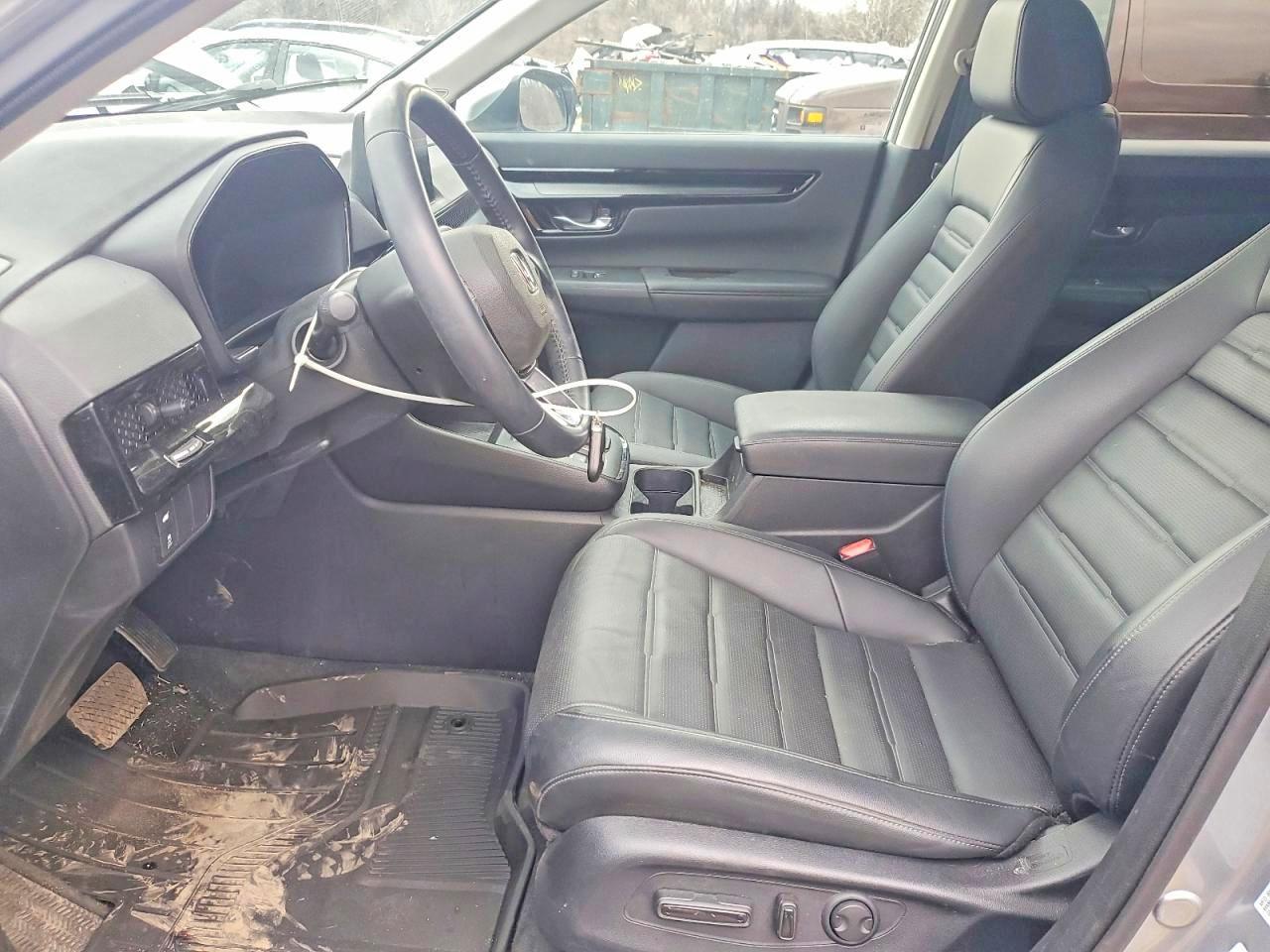 2025 Honda Cr-V Exl - Фото 7