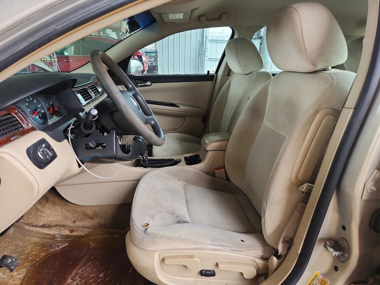 2011 Chevrolet Impala Ls - Image 7