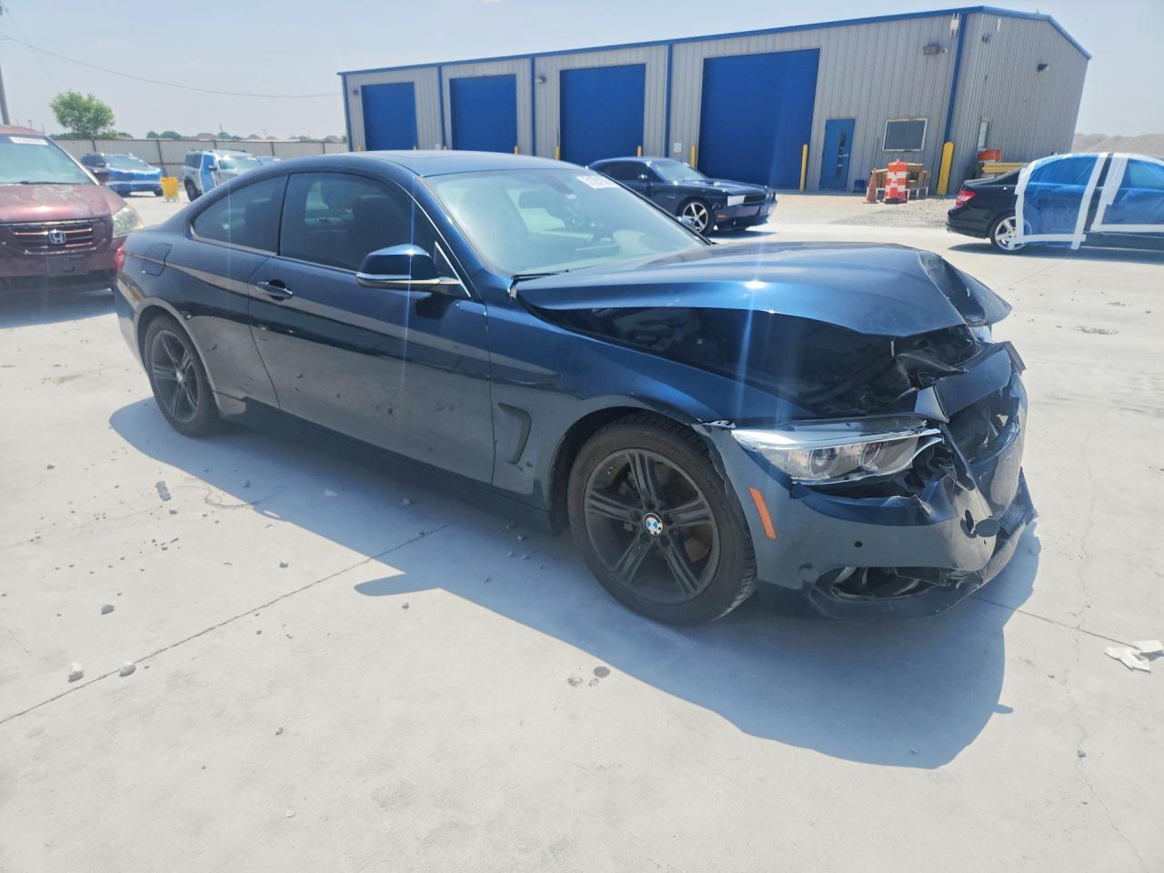 2015 BMW 428 I - Фото 4