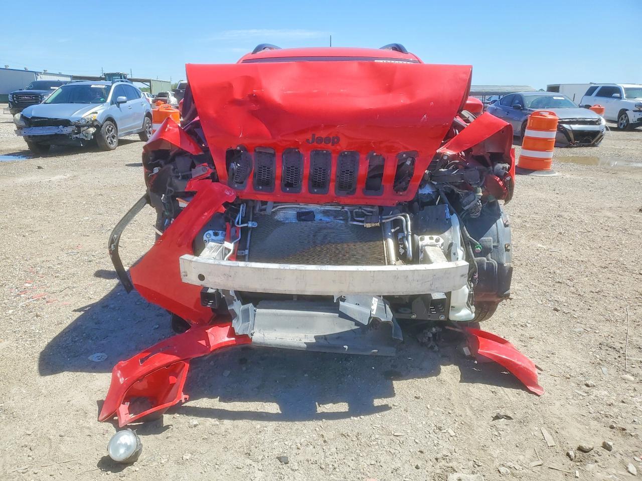 2018 Jeep Cherokee Latitude - Фото 5