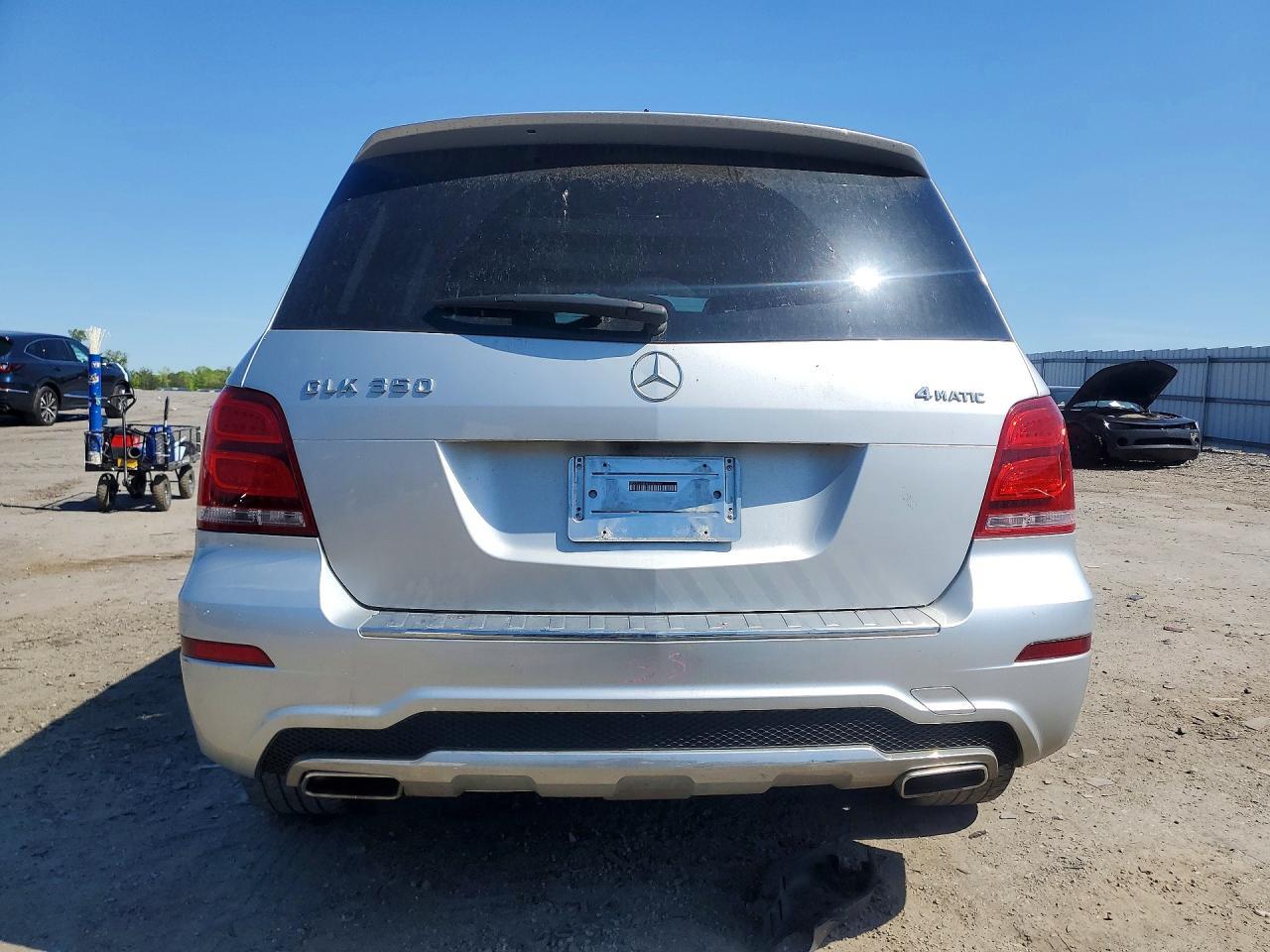 2013 Mercedes-Benz Glk 350 4Matic - Image 6