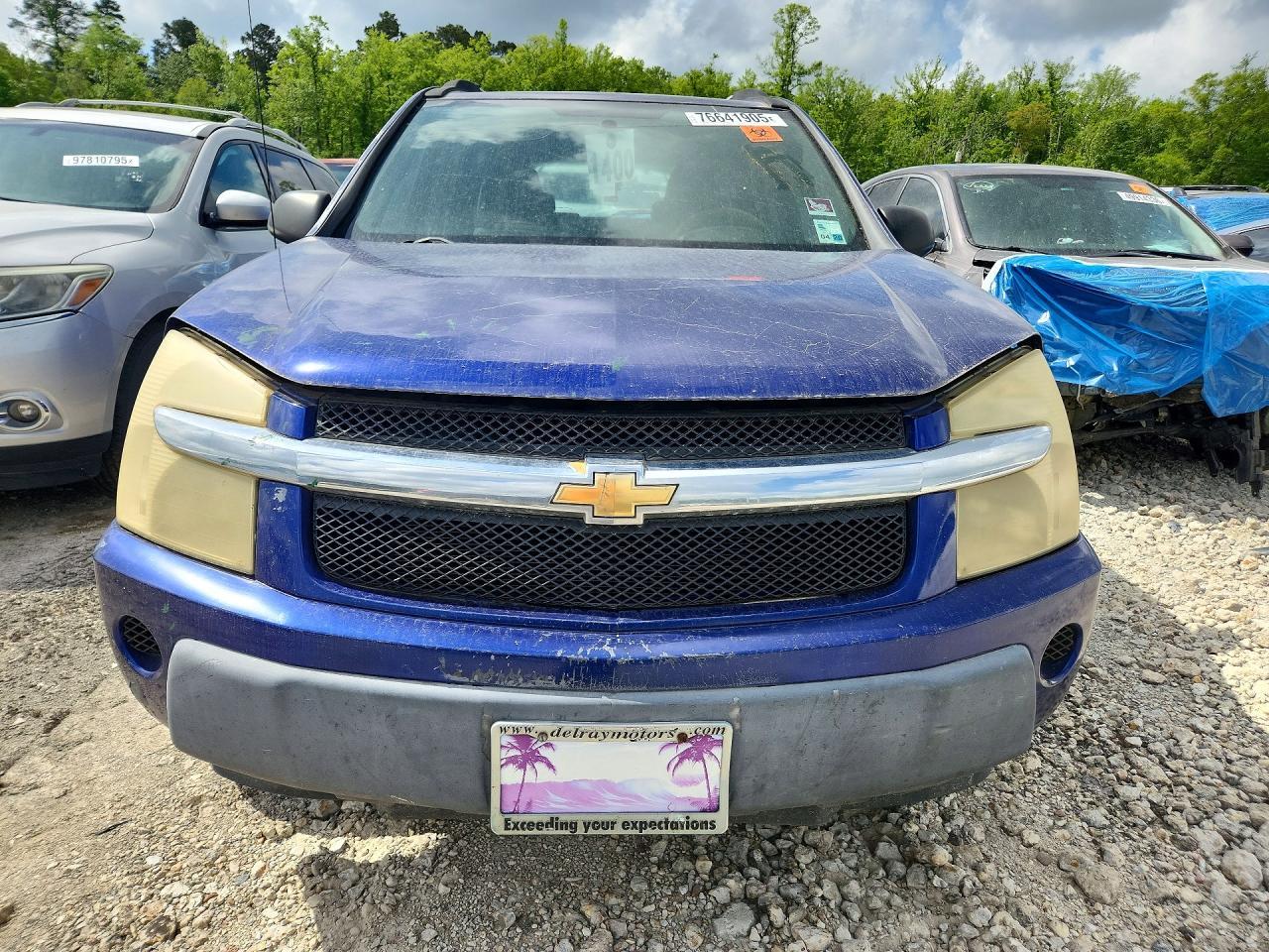 2006 Chevrolet Equinox Ls - Image 5