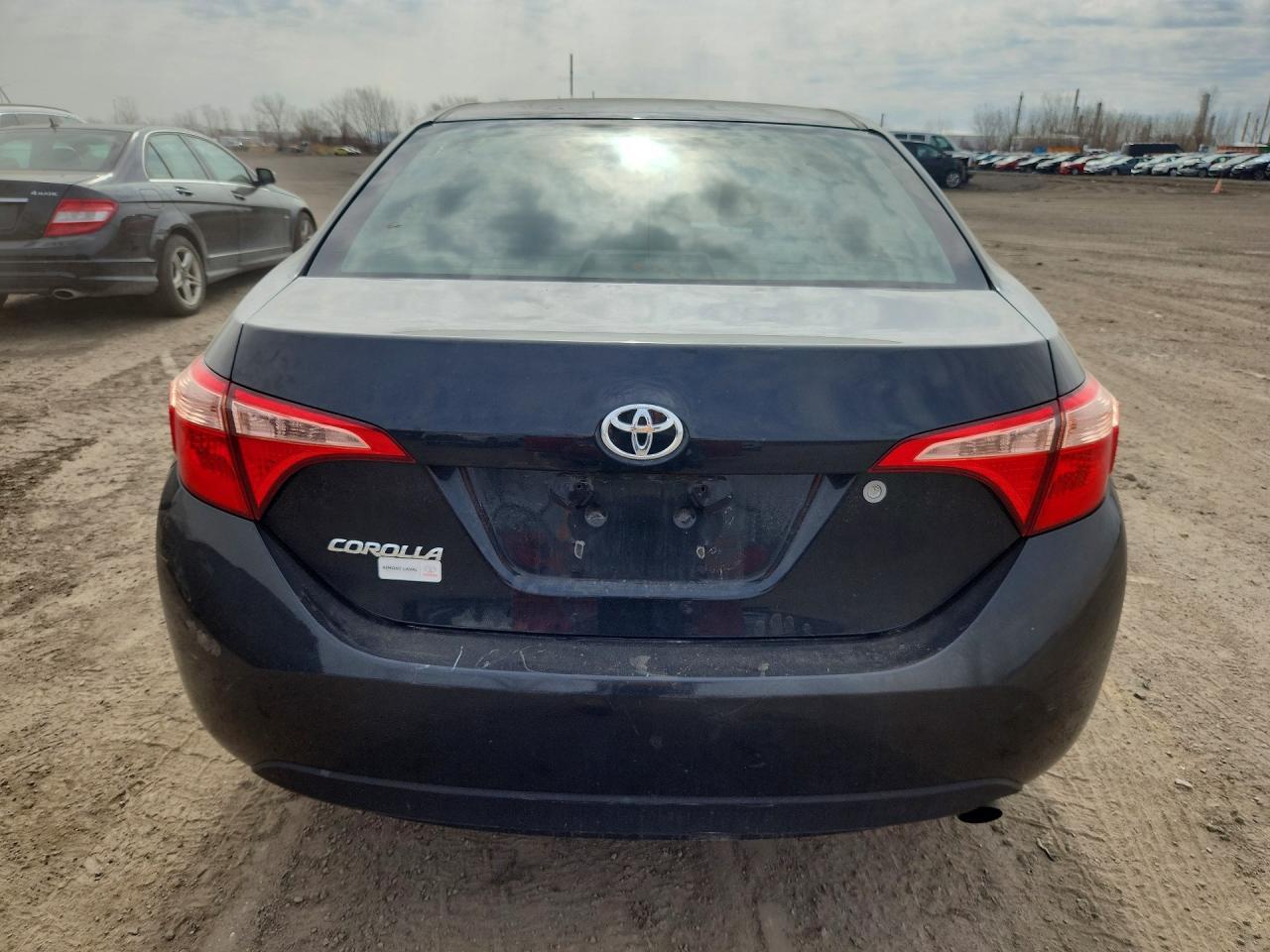 2018 Toyota Corolla L - Фото 6