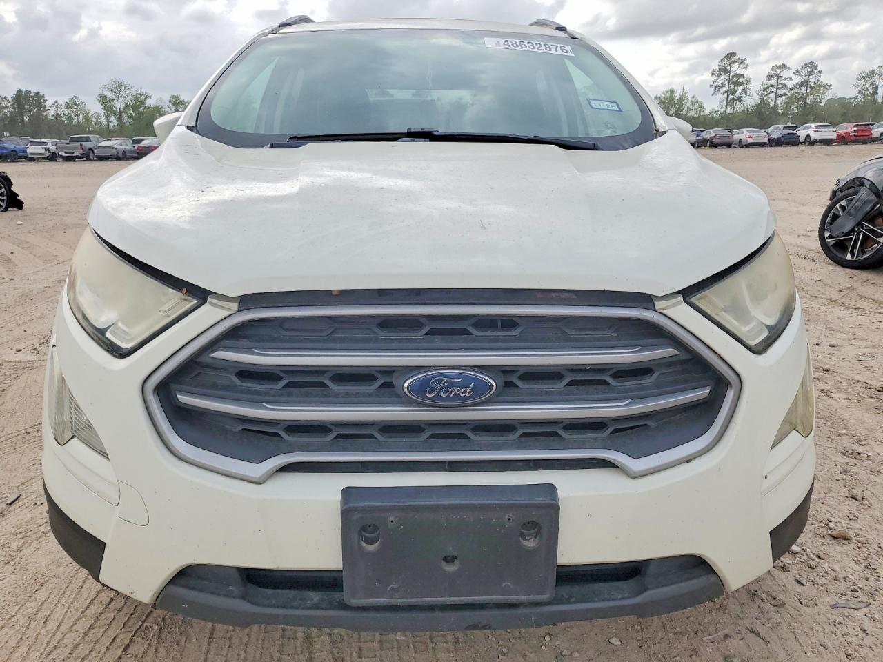 2019 Ford Ecosport Se - Image 5