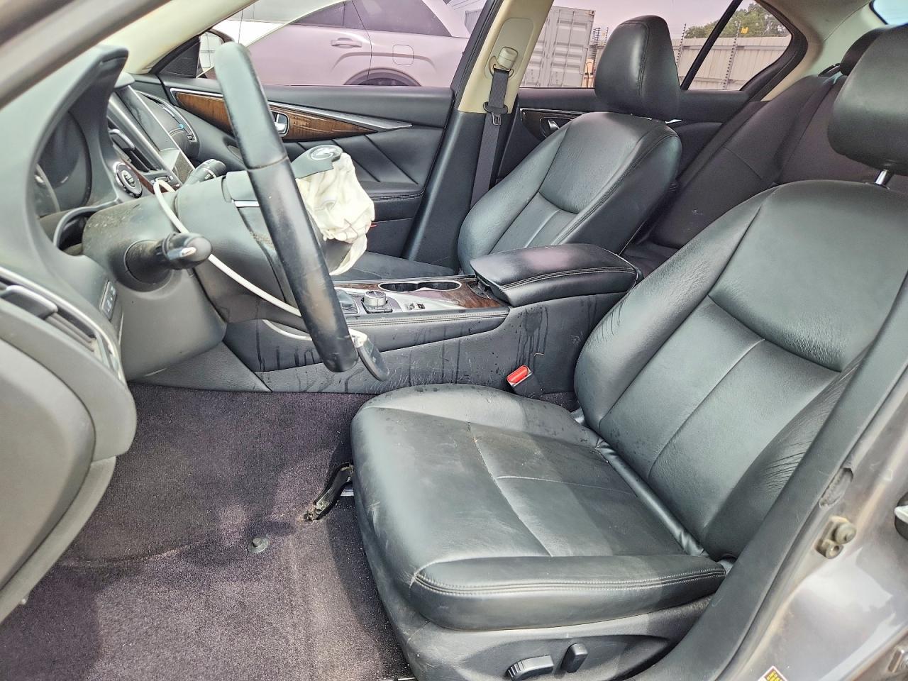 2018 Infiniti Q50 3.0T Luxe - Фото 7