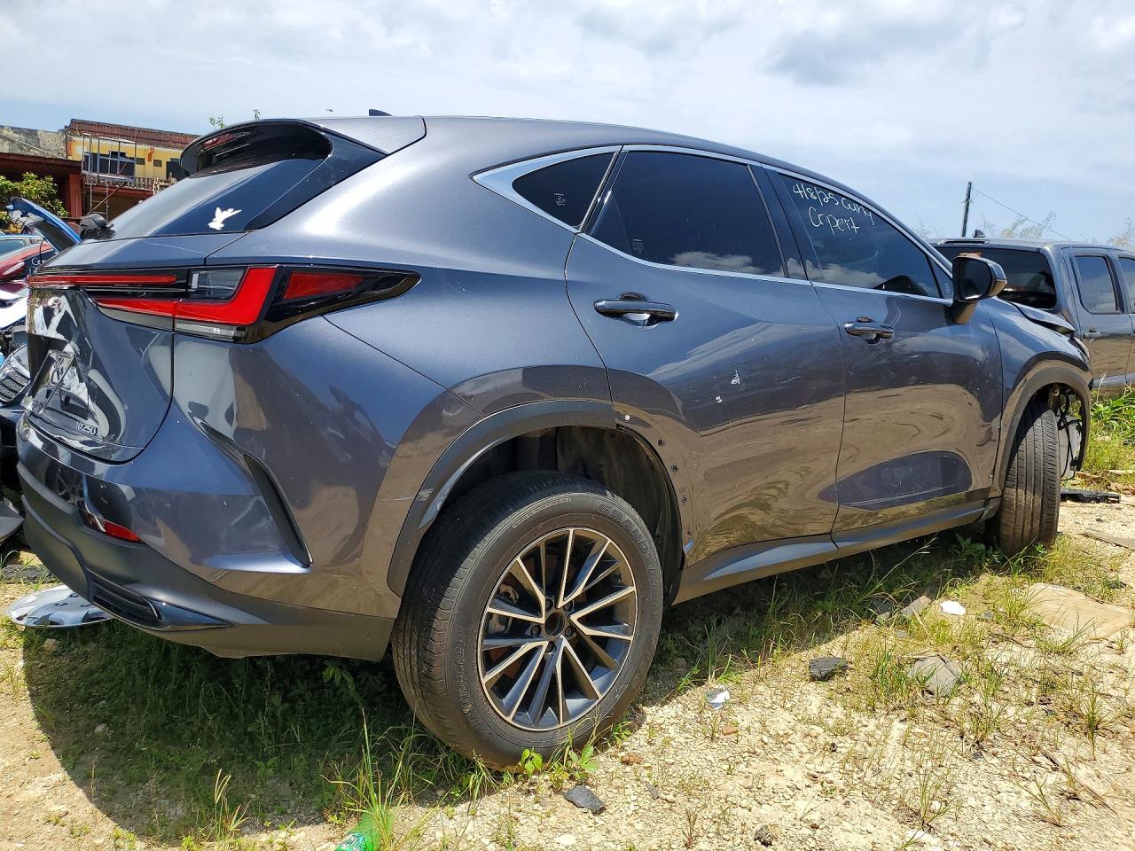 2024 Lexus Nx 250 Premium - Image 3