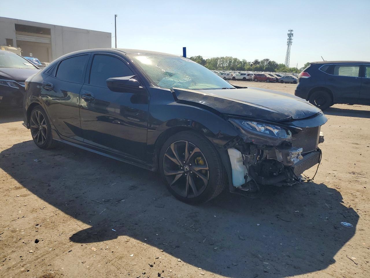 2018 Honda Civic - Фото 4