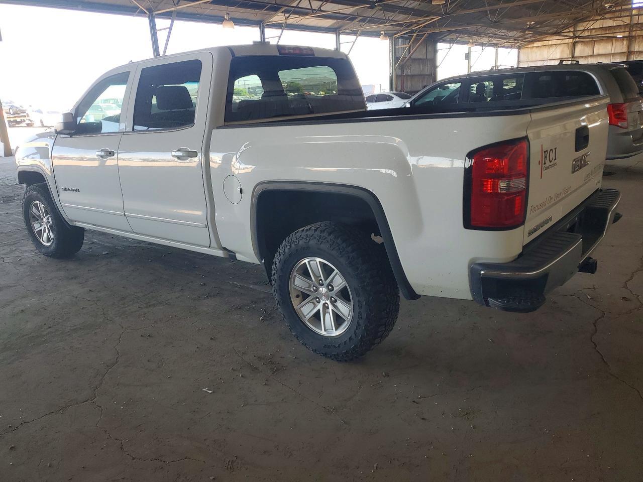 2018 GMC Sierra K1500 Sle - Фото 2