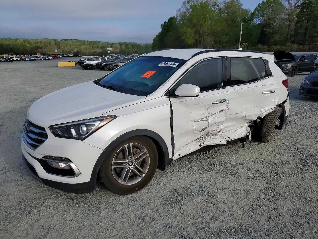 2017 Hyundai Santa Fe Sport 2.4L
