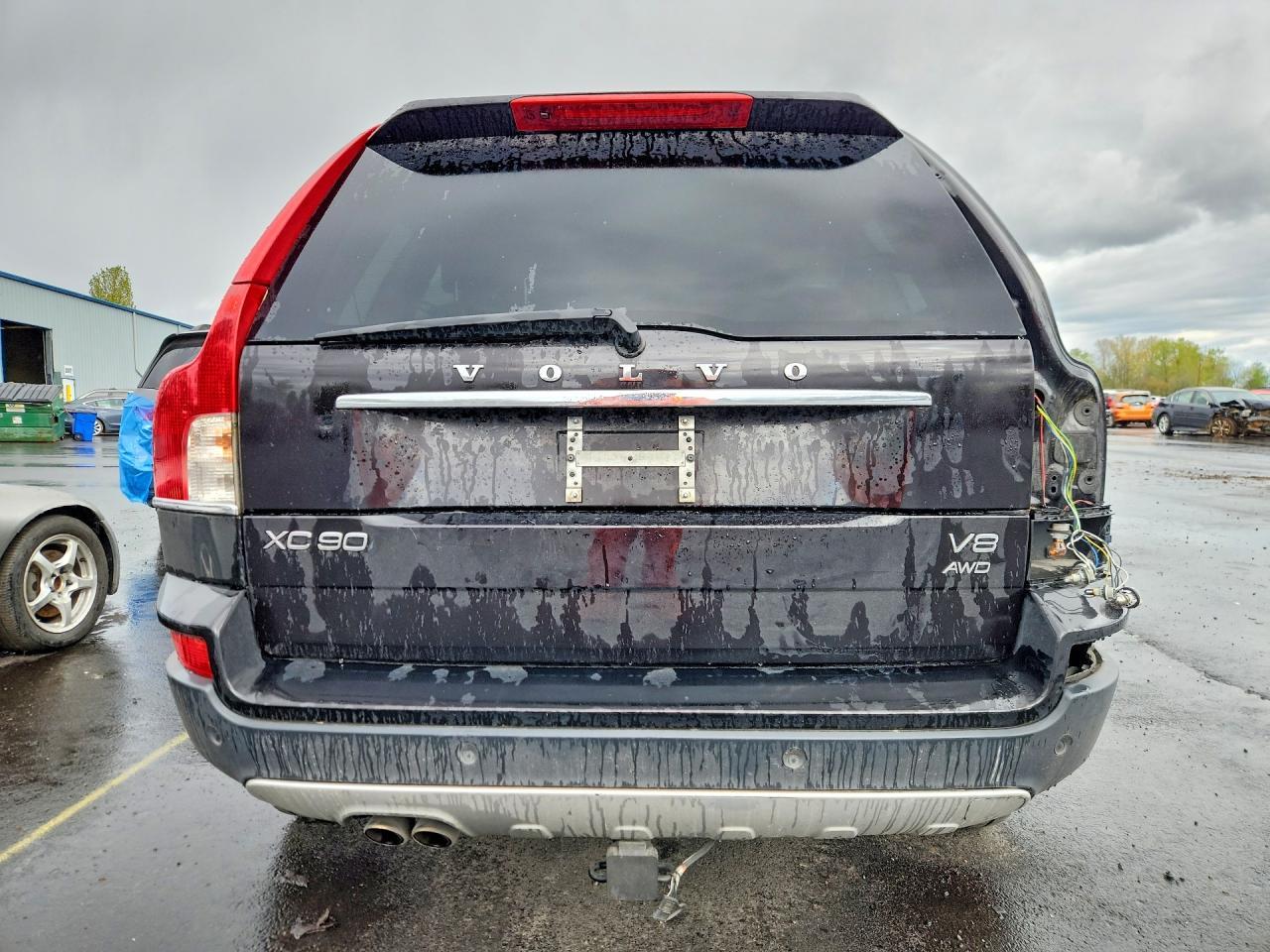 2010 Volvo Xc90 V8 - Фото 6