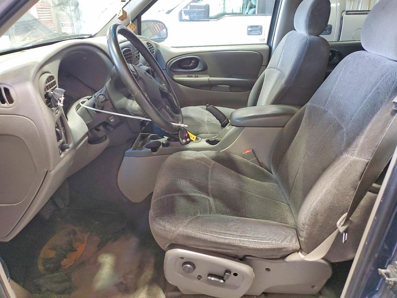 2004 Chevrolet Trailblazer Ext Ls - Фото 7