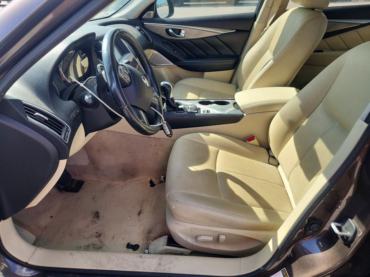 2017 Infiniti Q50 3.0T Premium - Image 7