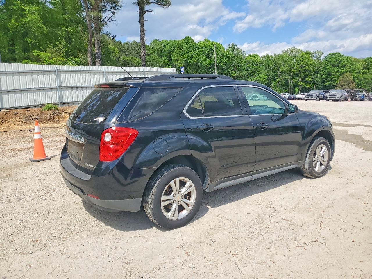 2014 Chevrolet Equinox Lt - Image 3
