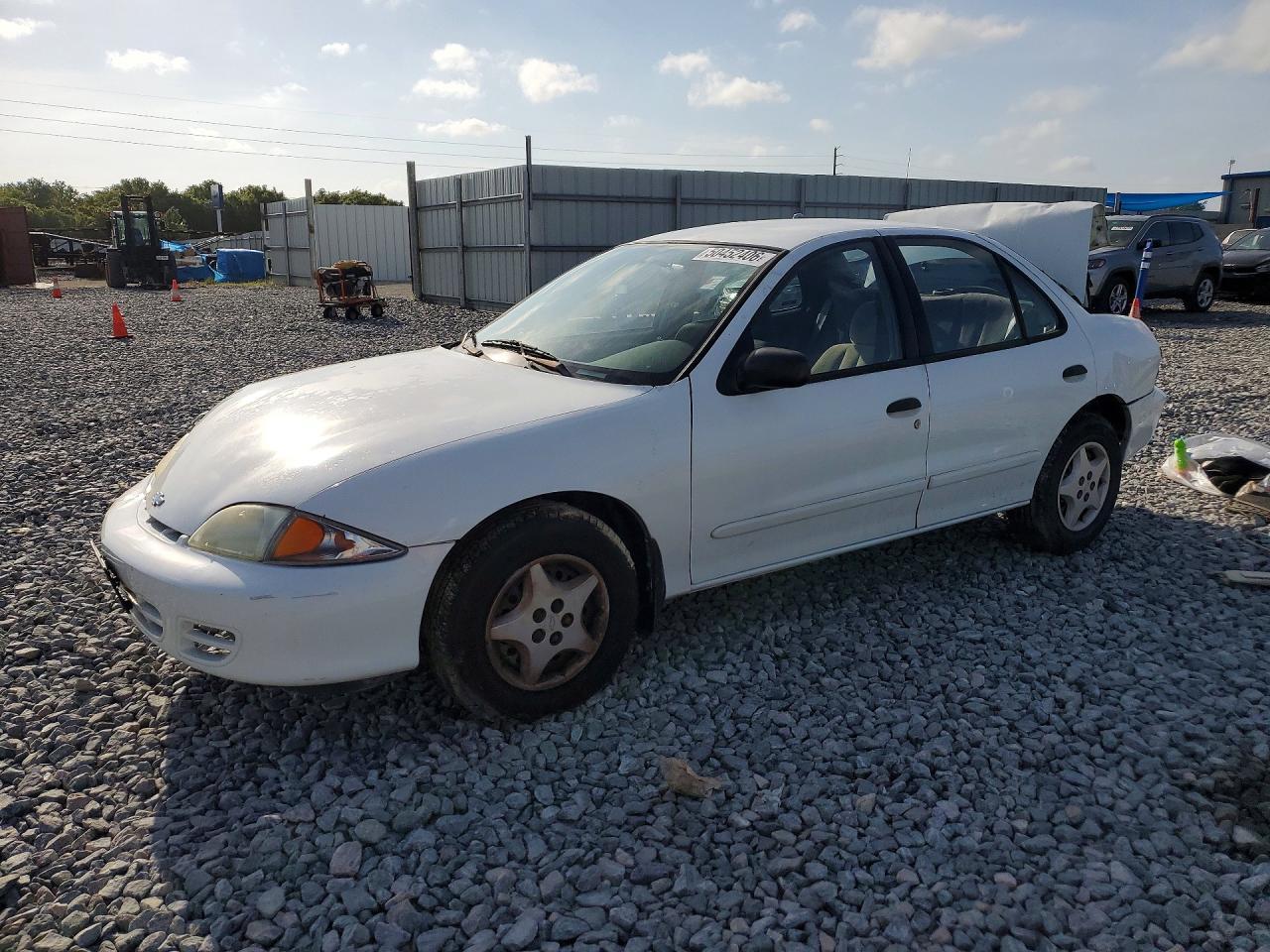 2002 Chevrolet Cavalier Base/Cng